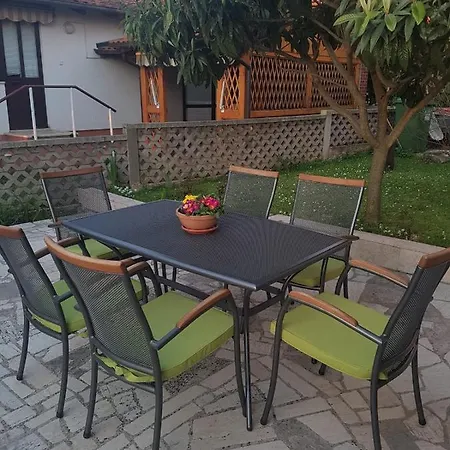 Apartment Sun Apartamento Poreč